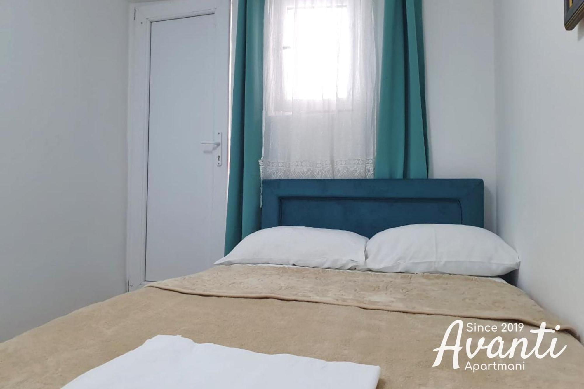 Apartmani Avanti Becici Oda fotoğraf