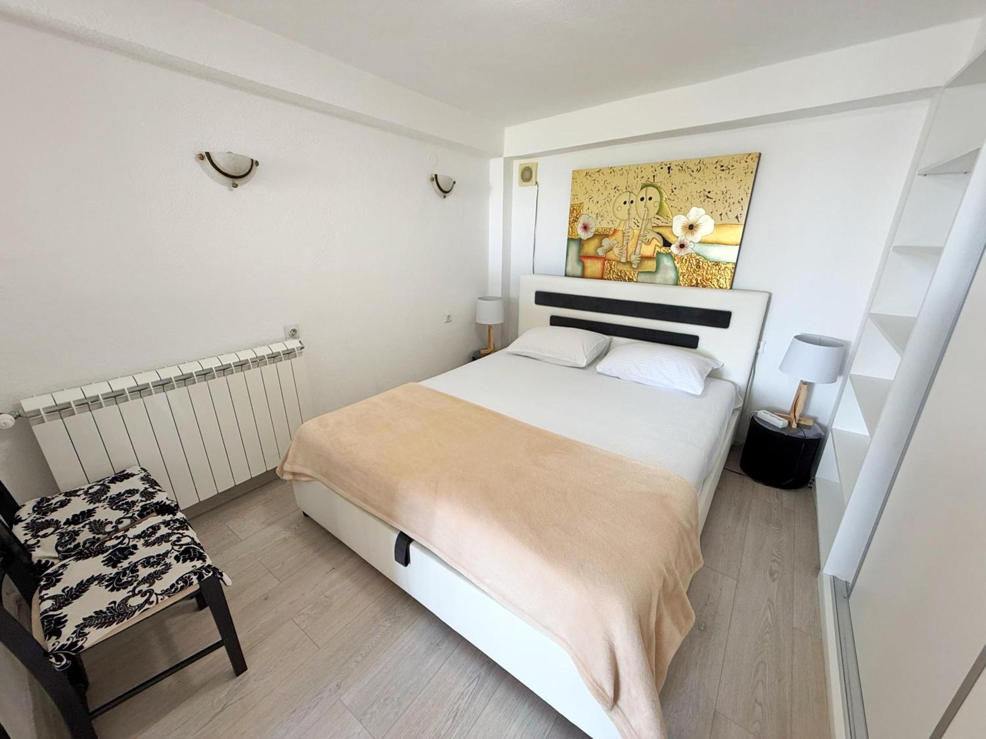 Apartmani Avanti Becici Dış mekan fotoğraf