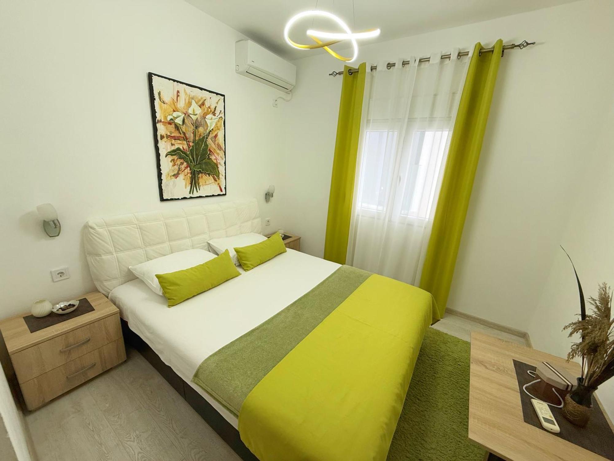 Apartmani Avanti Becici Dış mekan fotoğraf