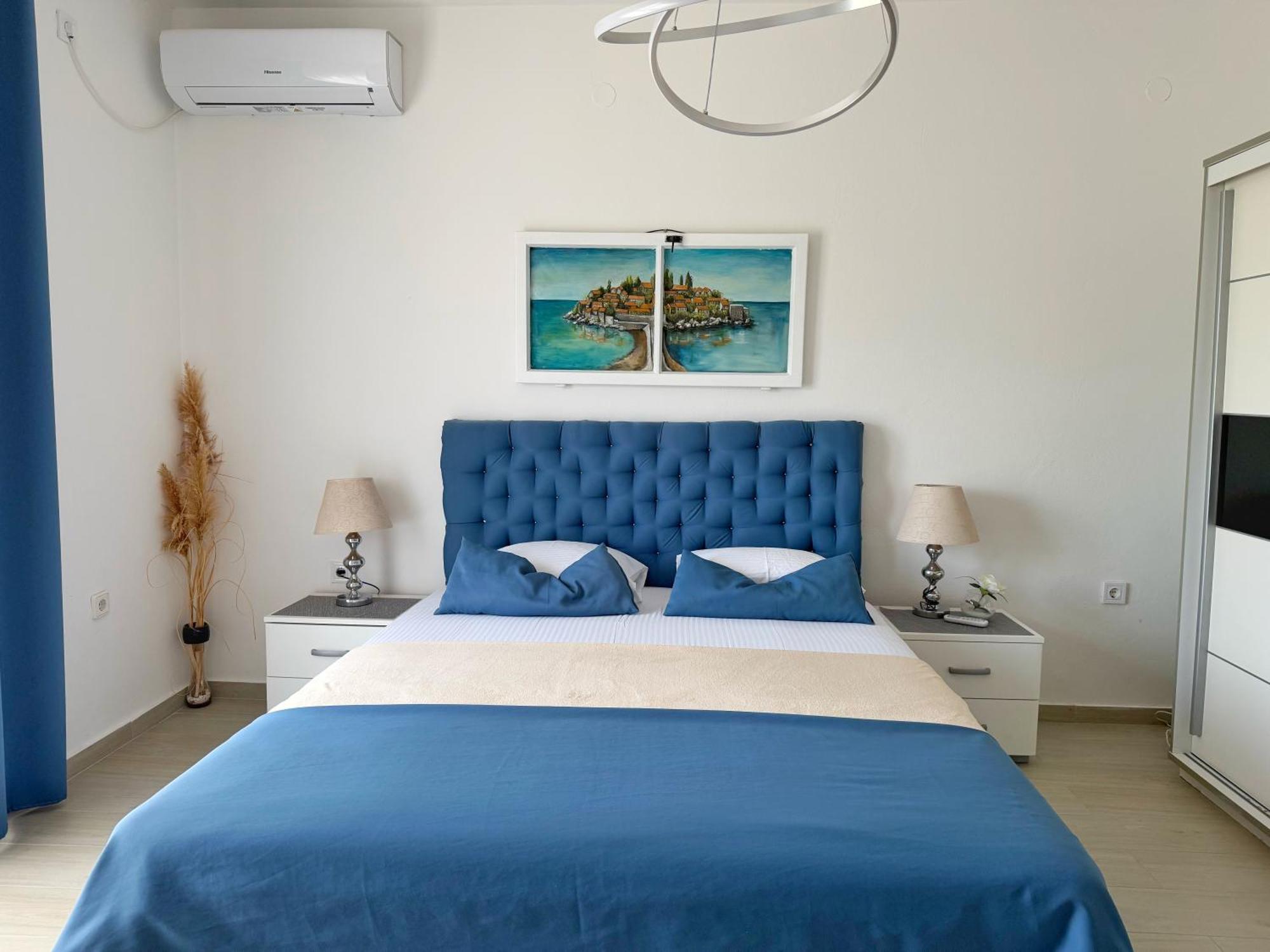 Apartmani Avanti Becici Dış mekan fotoğraf