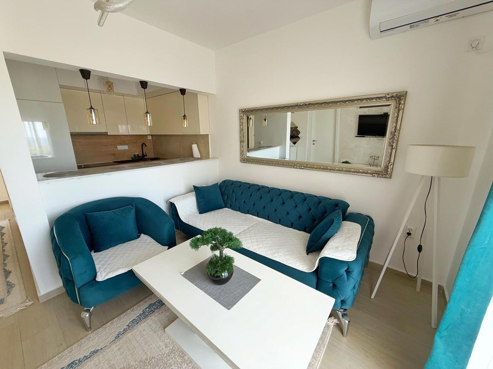 Apartmani Avanti Becici Dış mekan fotoğraf