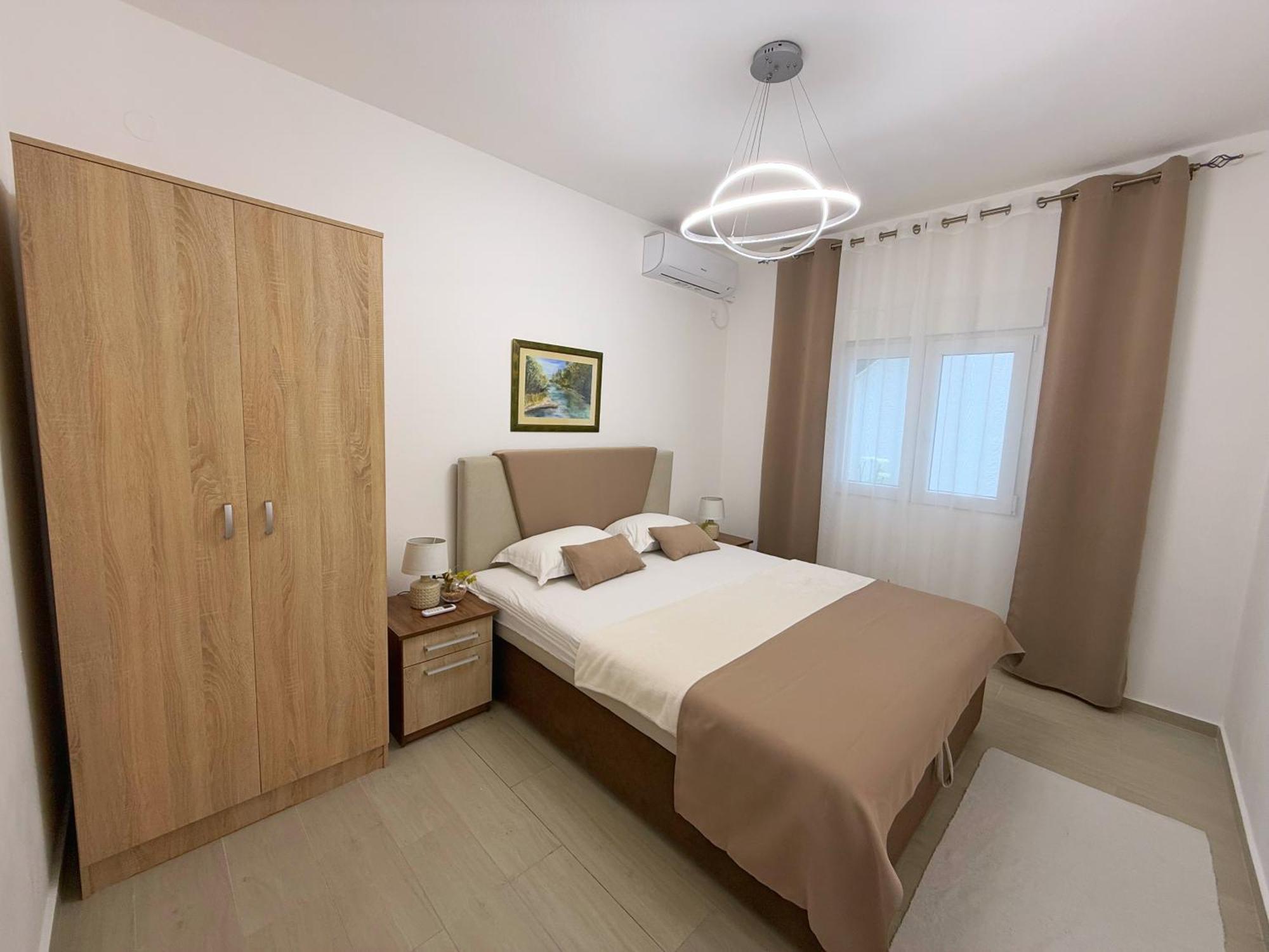 Apartmani Avanti Becici Dış mekan fotoğraf