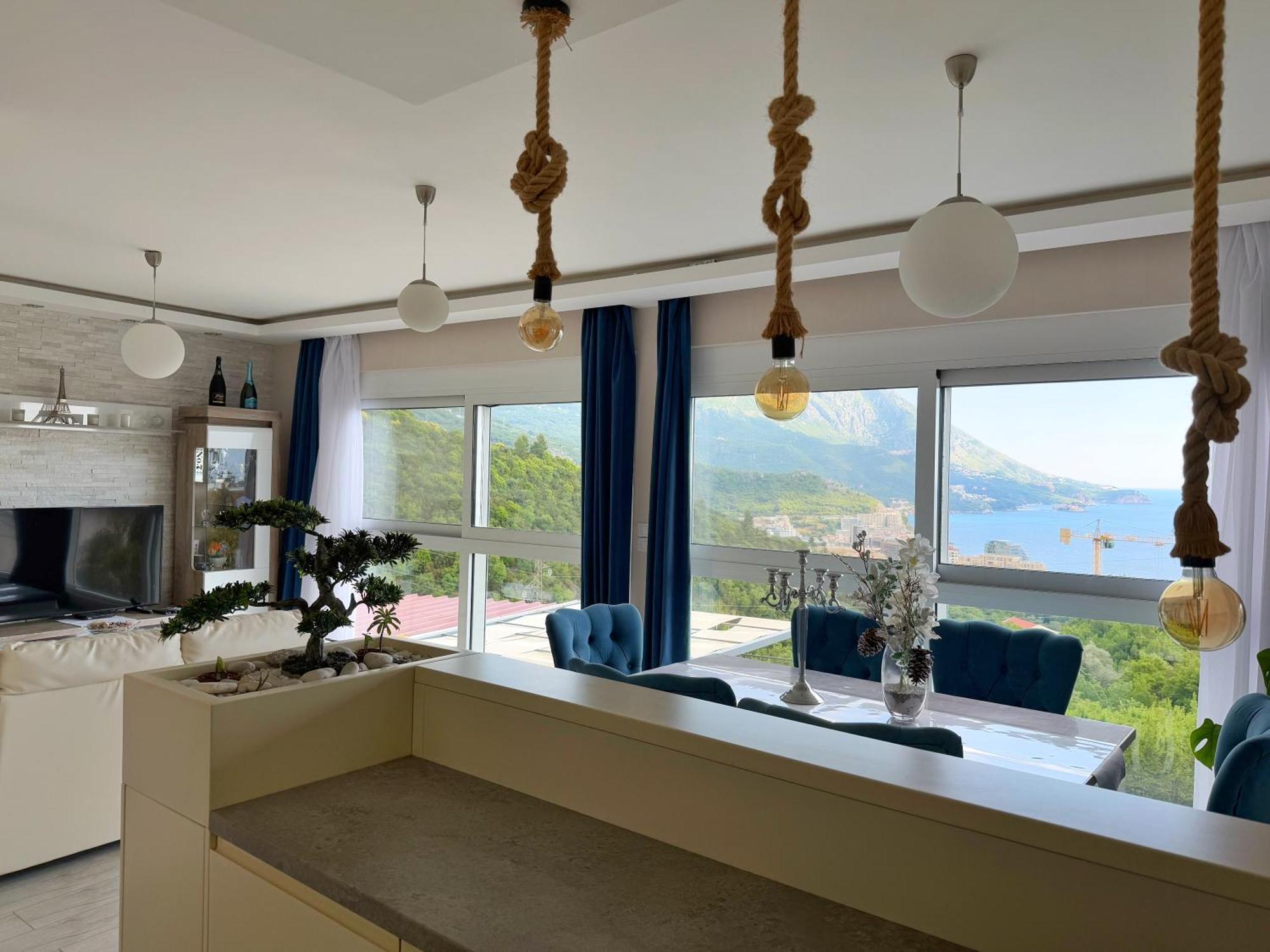 Apartmani Avanti Becici Dış mekan fotoğraf